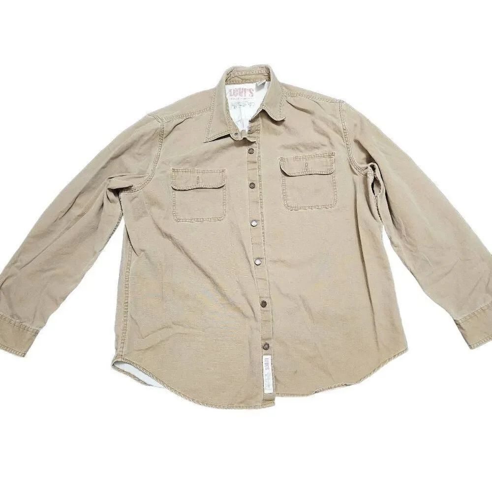 Levi's workwear jacket